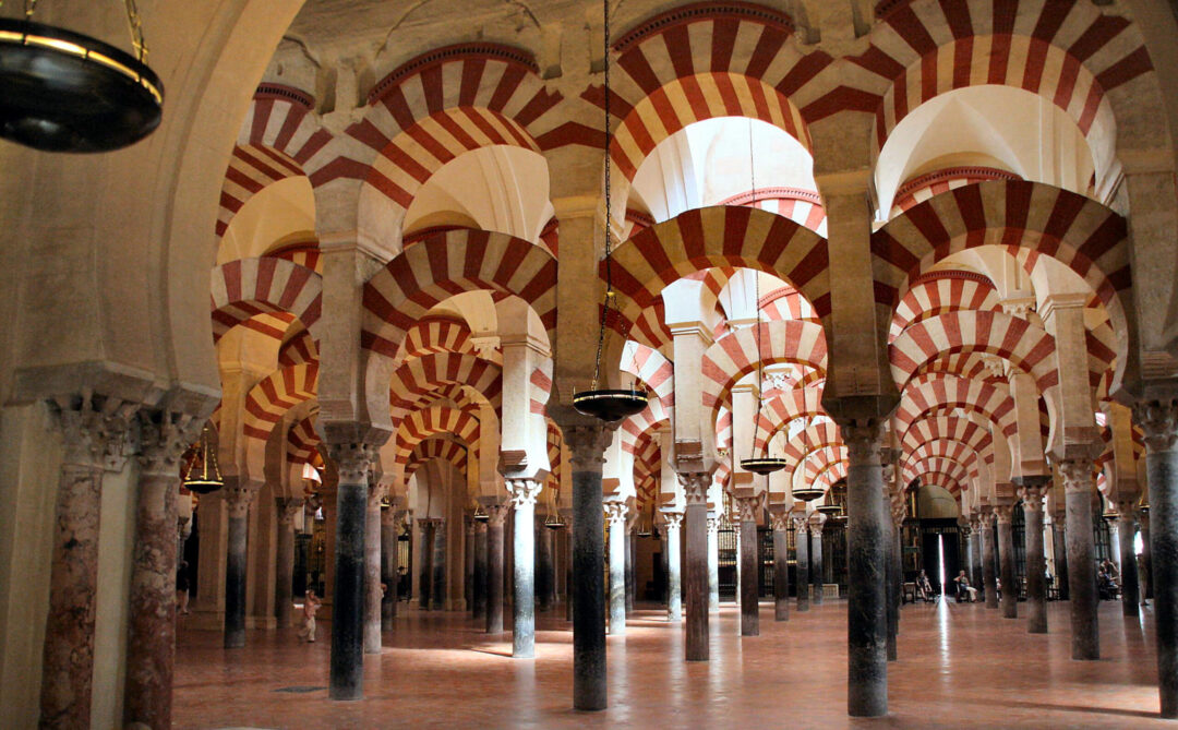 mezquita cordoba