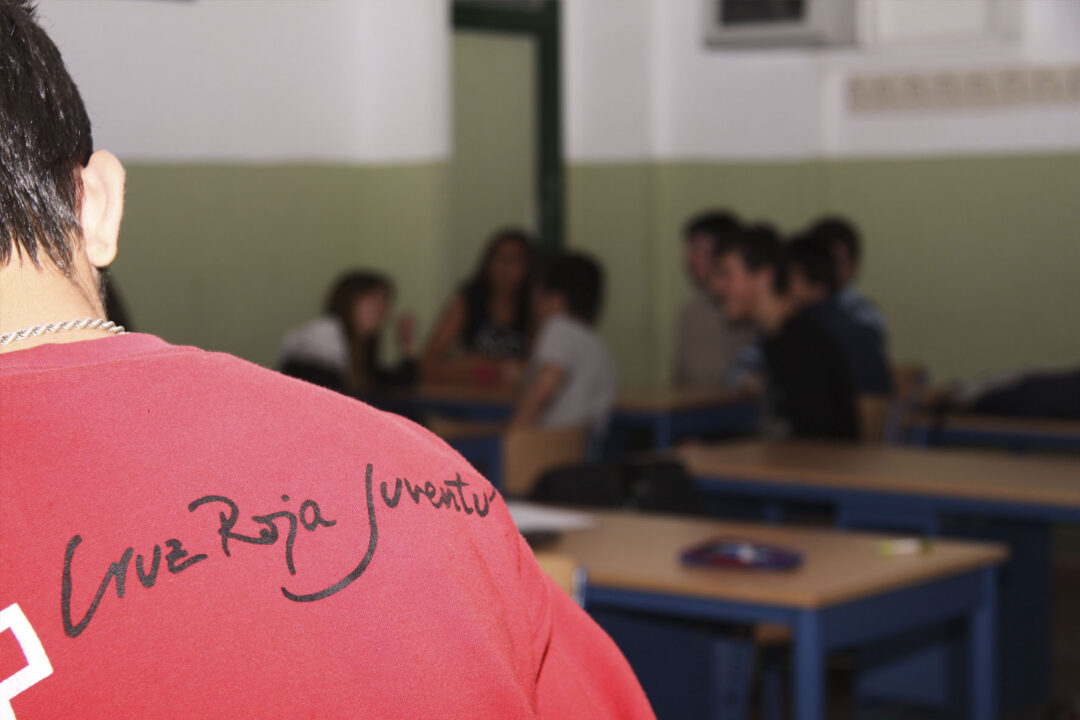 1.700 adolescentes de Córdoba participarán en los talleres de Cruz Roja contra el acoso escolar