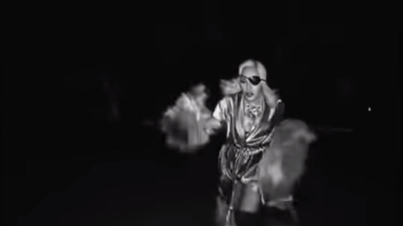 Madonna, de Palomo Spain en su último videoclip